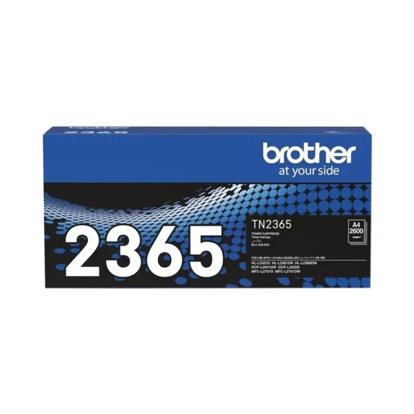 Brother TN-2365  Toner (Mono/Black)