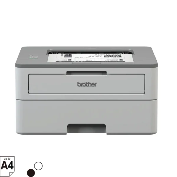 HL-B2000D Cost Effective Single Function with Automatic 2-sided Printing!